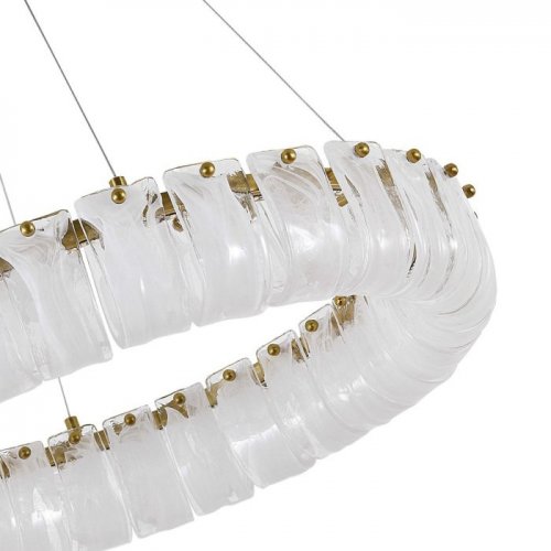 Подвесная люстра 82004P 82004P/D800 brass Подвесная люстра 82004P 82004P/D800 brass