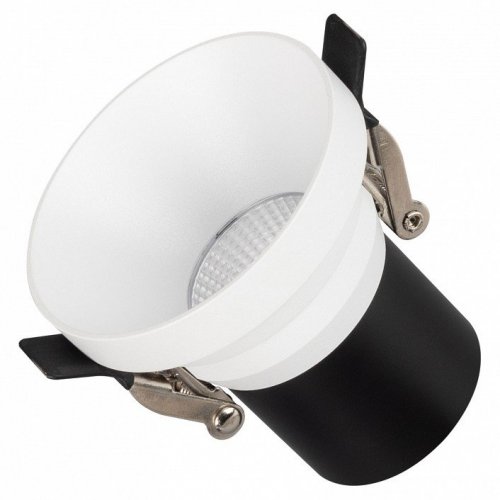 Встраиваемый светодиодный светильник Arlight MS-Volcano-Built-R65-6W Day4000 035437 Встраиваемый светодиодный светильник Arlight MS-Volcano-Built-R65-6W Day4000 035437