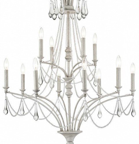 Подвесная люстра Wertmark Nilla WE306.12.003