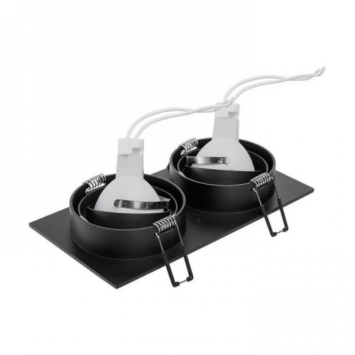 Встраиваемый светильник Wolta Alto WDL-GU5.3/02BL-02