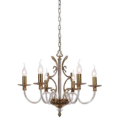 Подвесная люстра LArte Luce Forli L18606.29