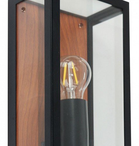 Настенный светильник уличный Arte Lamp Belfast A4569AL-1BR Настенный светильник уличный Arte Lamp Belfast A4569AL-1BR