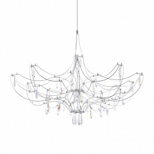 Подвесная люстра Loft it Mira 10589/900 Silver Asfour
