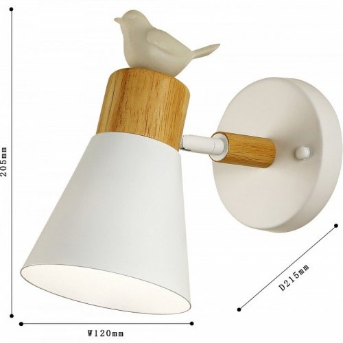 Бра F-Promo Uccello 2939-1W Бра F-Promo Uccello 2939-1W