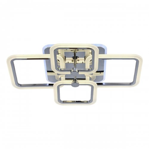 Потолочная светодиодная люстра Profit Light 18070/4 CHR Потолочная светодиодная люстра Profit Light 18070/4 CHR