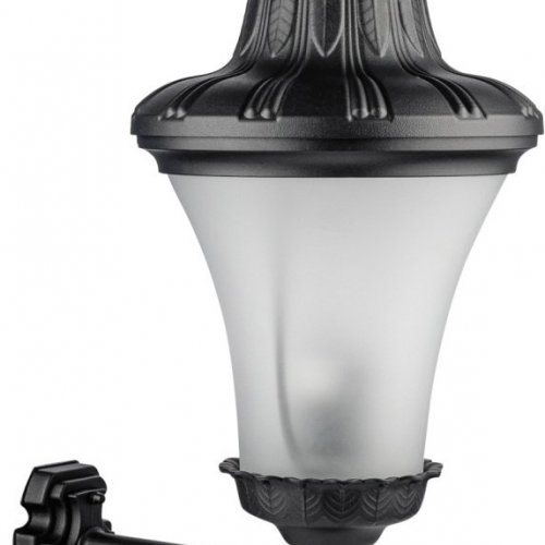 Настенный фонарь уличный Oasis Light ELBA 86401/01 Bl Настенный фонарь уличный Oasis Light ELBA 86401/01 Bl