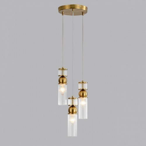 Подвесной светильник Lumion Denver 8276/3A