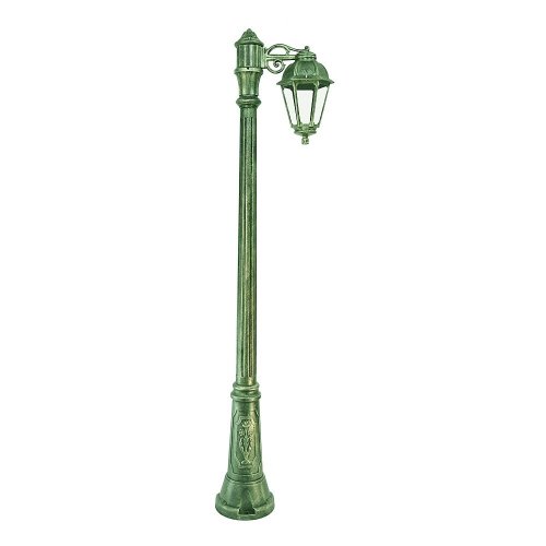 Наземный фонарь Fumagalli Saba K22.156.S10.VXE27 Наземный фонарь Fumagalli Saba K22.156.S10.VXE27