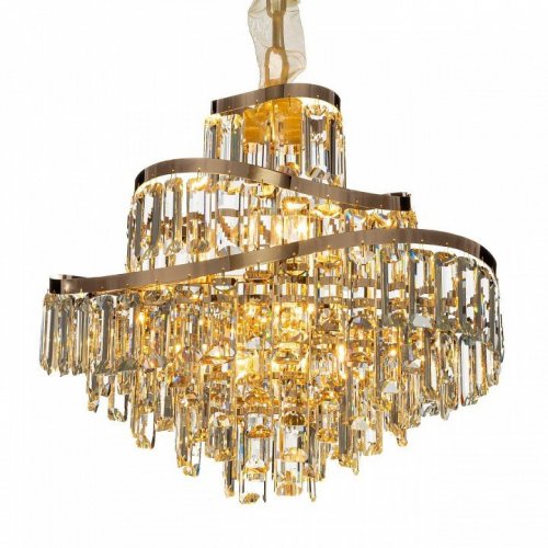 Подвесная люстра Citilux Naiad CL315152