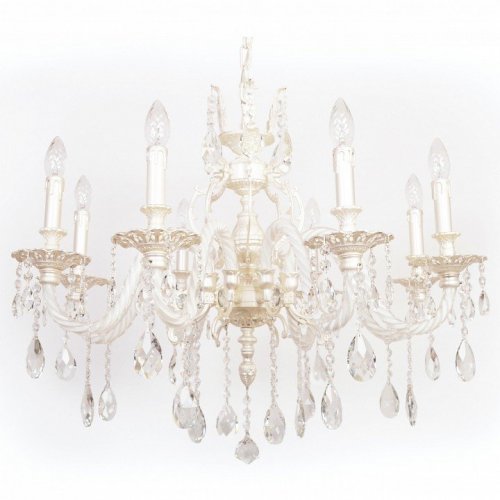 Подвесная люстра Abrasax 3118/8 SV Подвесная люстра Abrasax 3118/8 SV