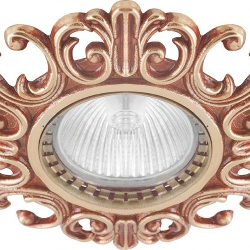 Точечный светильник N1555 N1554-French Gold