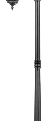 Наземный фонарь Oasis Light ELBA 86409/18L Bl