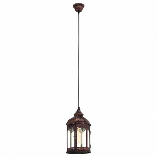 Подвесной светильник Eglo Vintage 49224