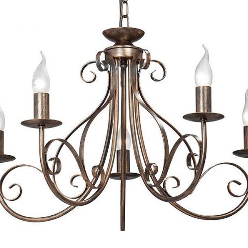 Подвесная люстра Vitaluce V1833-7/5 Подвесная люстра Vitaluce V1833-7/5