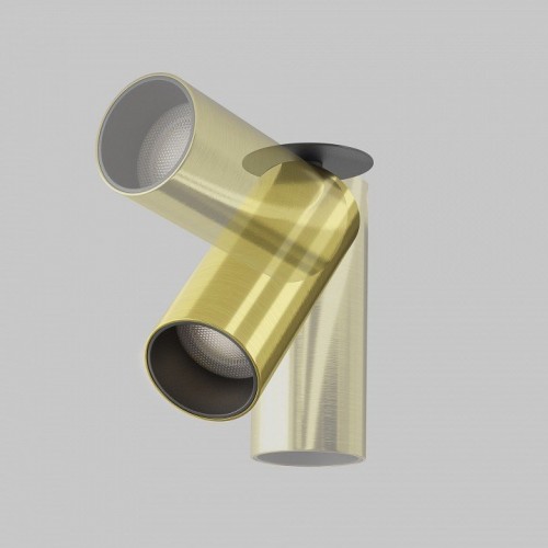 Точечный светильник Maytoni Focus Led C053CL-L12W4K-W-BS