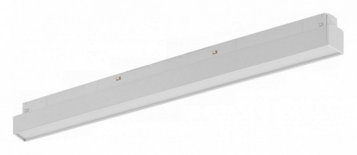 Накладной светильник iLedex Technical VISION48/22 SMART 4822-001-L600-24W-110DG-WH