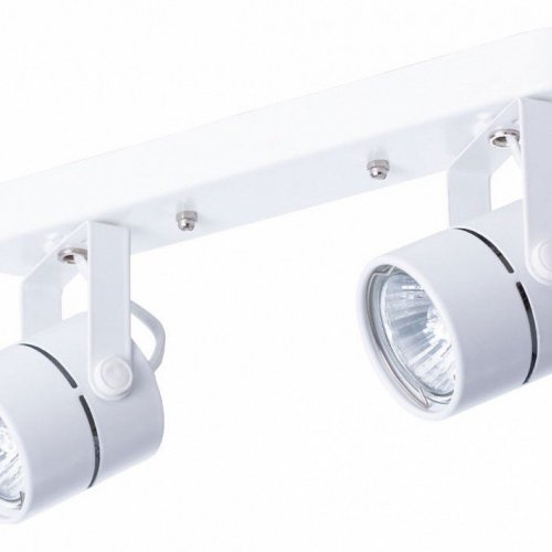 Спот Arte Lamp Mizar A1311PL-2WH