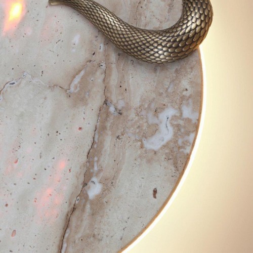 Настенный светильник Odeon Light Snake 7033/10WL Настенный светильник Odeon Light Snake 7033/10WL