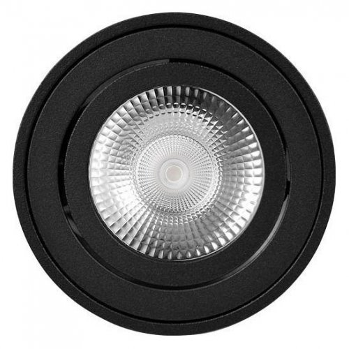 Точечный светильник Unit 10340/B Black