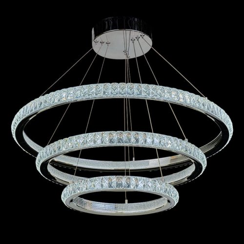 Подвесная люстра Colisee LE7718/800-3K Chrome