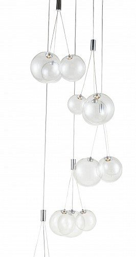 Подвесная люстра SIMPLE STORY 1020 1020-LED15PL