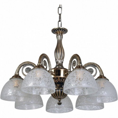 Подвесная люстра Abrasax HSD89540/7