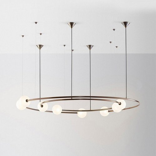 Подвесная люстра ImperiumLoft CONCENT01 Подвесная люстра ImperiumLoft CONCENT01