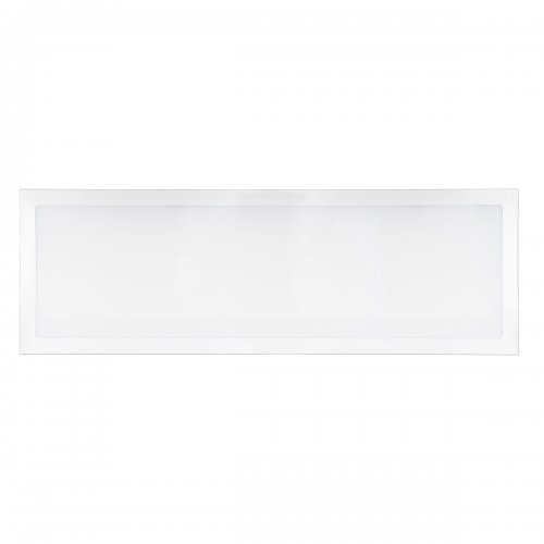 Встраиваемая светодиодная панель Uniel ULP-30120 60W/5000K IP54 Clip-In Cuatro Opal Smooth UL-00012003