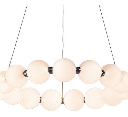 Подвесная люстра AM-Group PEARL PEARL-D500 CH