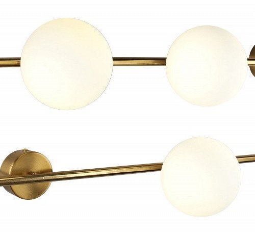 Настенный светильник Aployt Kornelia APL.308.01.04