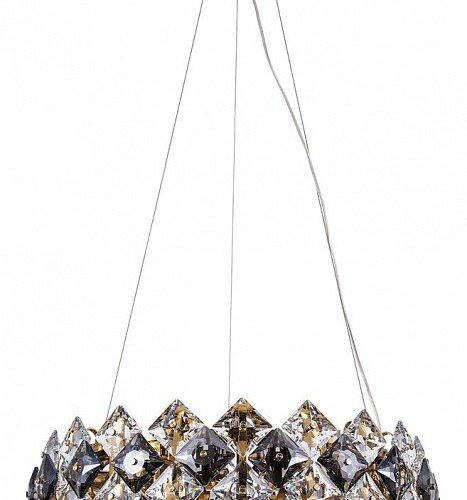 Подвесная люстра Divinare Rosalinda 7204/17 LM-8 Подвесная люстра Divinare Rosalinda 7204/17 LM-8