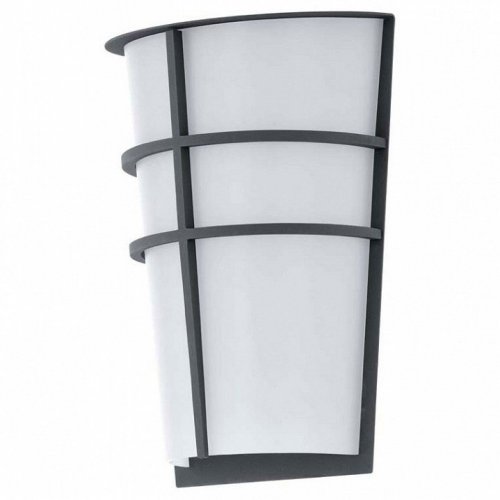 Уличный настенный светильник Eglo Breganzo 94138