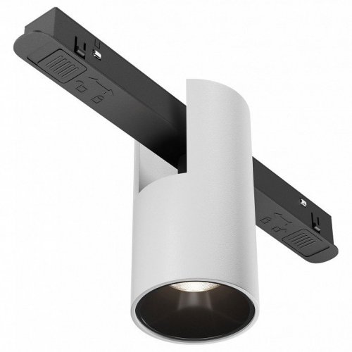 Трековый светильник Maytoni Alfa TR122-2-7W4K-W