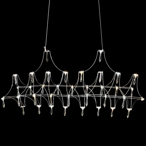 Подвесная люстра Illumico IL0707-1200HX-34 Ether
