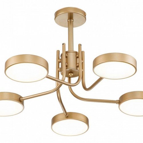 Потолочная люстра Escada Skylar 10258/5LED