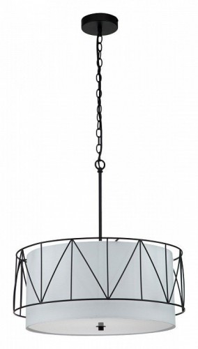 Подвесной светильник Indigo Charme 13016/3P Black