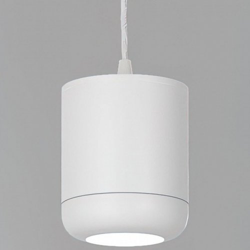 Подвесной светодиодный светильник Elektrostandard Onde 50249 LED 15W 4000K белый a064203 Подвесной светодиодный светильник Elektrostandard Onde 50249 LED 15W 4000K белый a064203