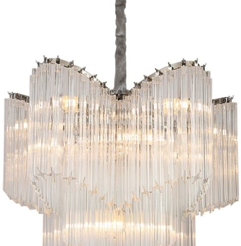 Подвесная люстра Newport 8900 8911/C М0066828