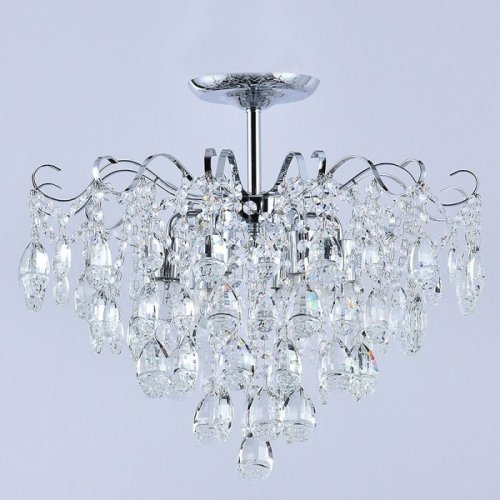 Потолочная люстра Reluce 04065-0.3-06 CR Потолочная люстра Reluce 04065-0.3-06 CR