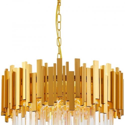Подвесная люстра Lampit Fera TP 3001-50 GD Подвесная люстра Lampit Fera TP 3001-50 GD