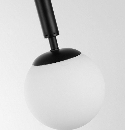 Подвесной светильник Lampit LEDO TP 2022-1 BK