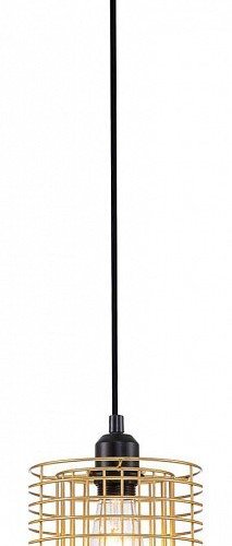 Подвесной светильник Escada Grid 10190/1S Gold