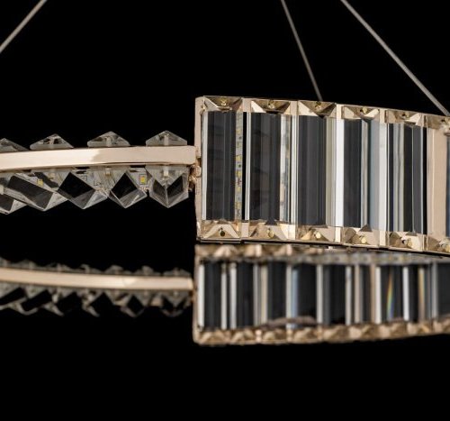 Подвесная люстра Arti Lampadari Carini Carini L 1.5.80.101 G