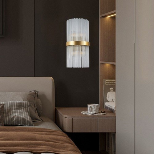 Накладной светильник Arte Milano Torcia 430122.250.4.E14.B1 BS