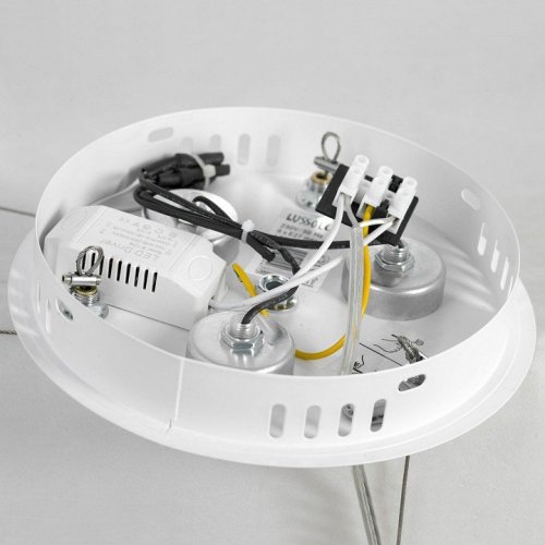 Подвесная люстра Lussole Cuscino GRLSP-8602 Подвесная люстра Lussole Cuscino GRLSP-8602