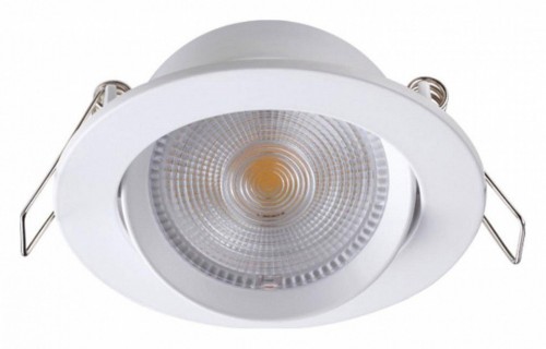 Встраиваемый светодиодный светильник Novotech Stern 357998