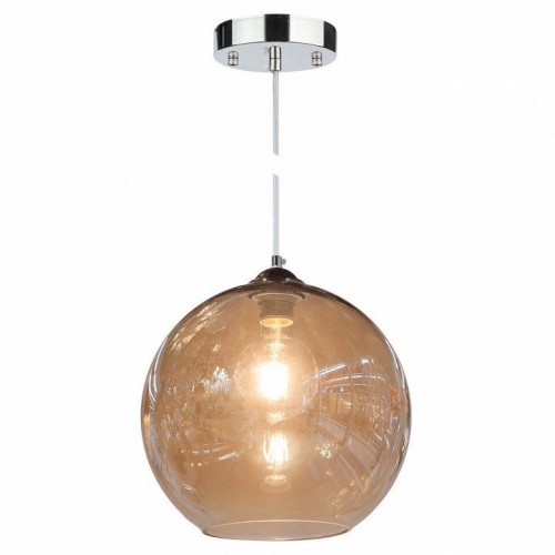 Подвесной светильник AM-Group AM26 AM261-300 AMBER