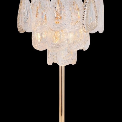 Интерьерная настольная лампа Fluorite Finezza FL1092-9T Интерьерная настольная лампа Fluorite Finezza FL1092-9T