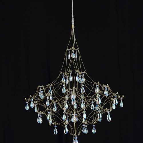 Подвесная люстра Allegria MR2643-66P-50CD