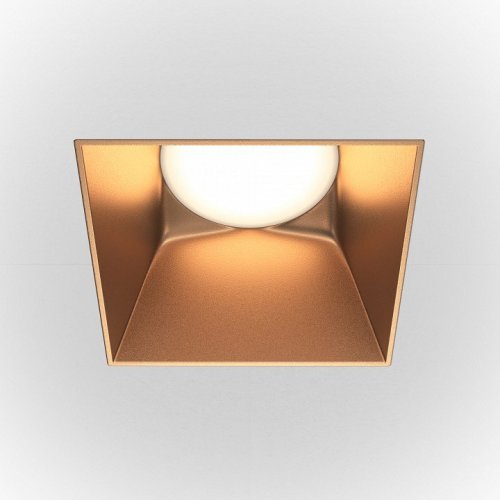 Точечный светильник Maytoni Share DL051-01-GU10-SQ-WMG